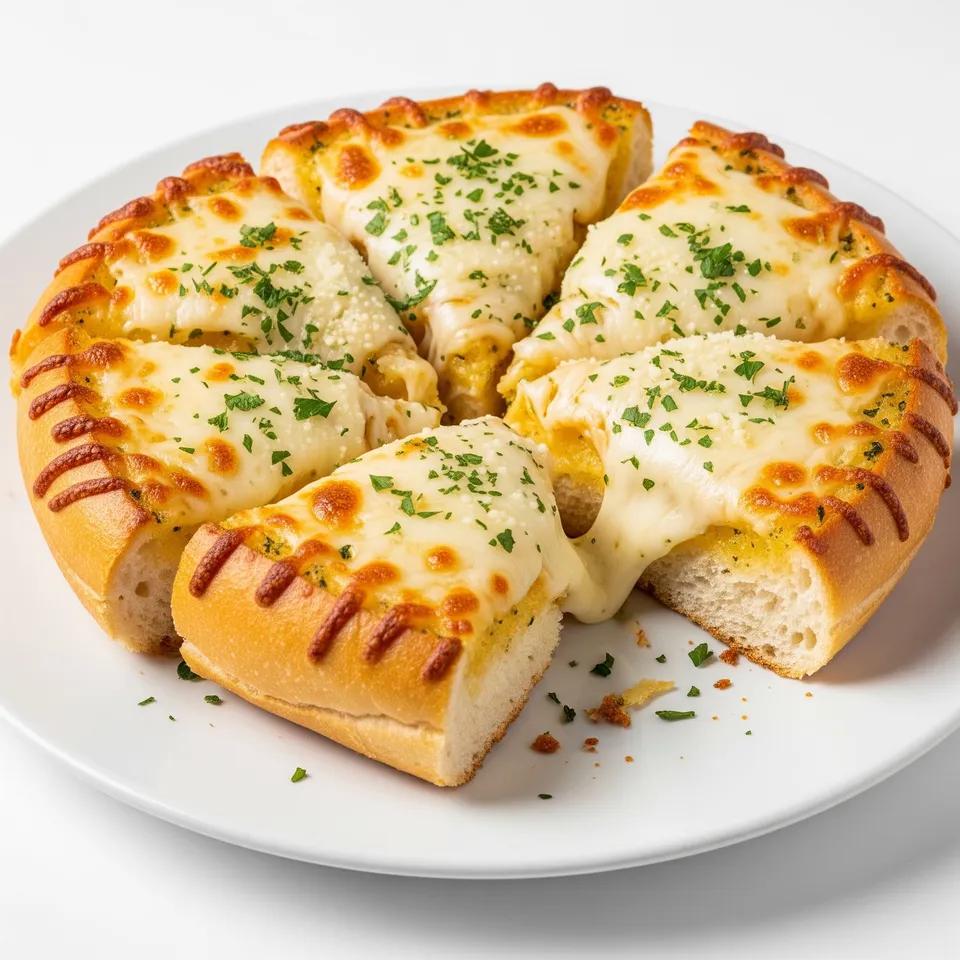 Cheesy Garlic Bread