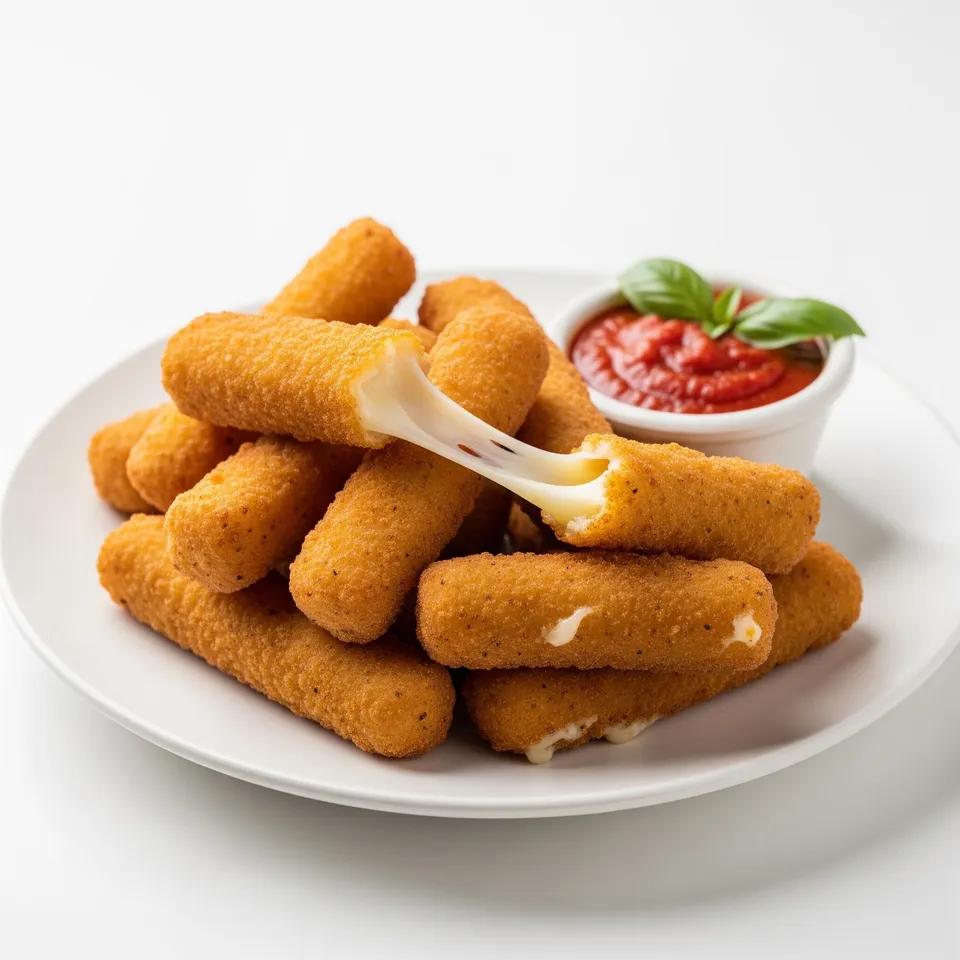 Mozzarella Sticks x6