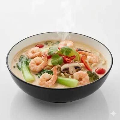Tom-Yum Crevette