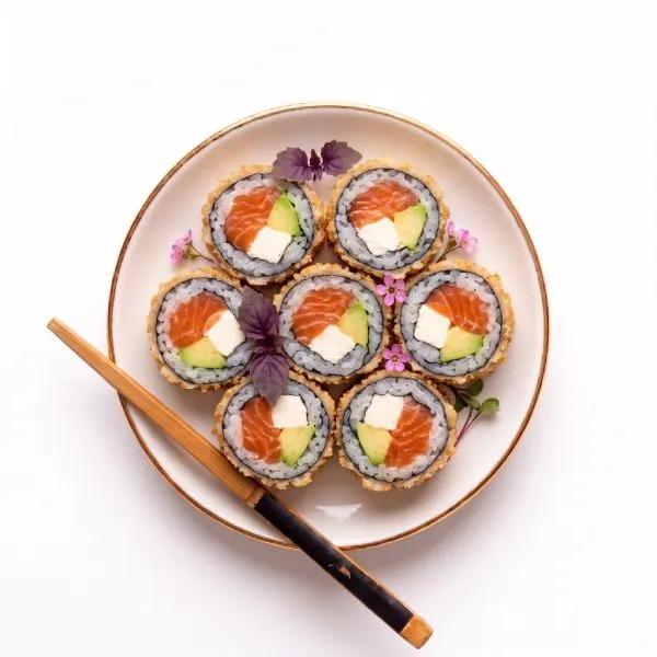 Crunchy Futomaki