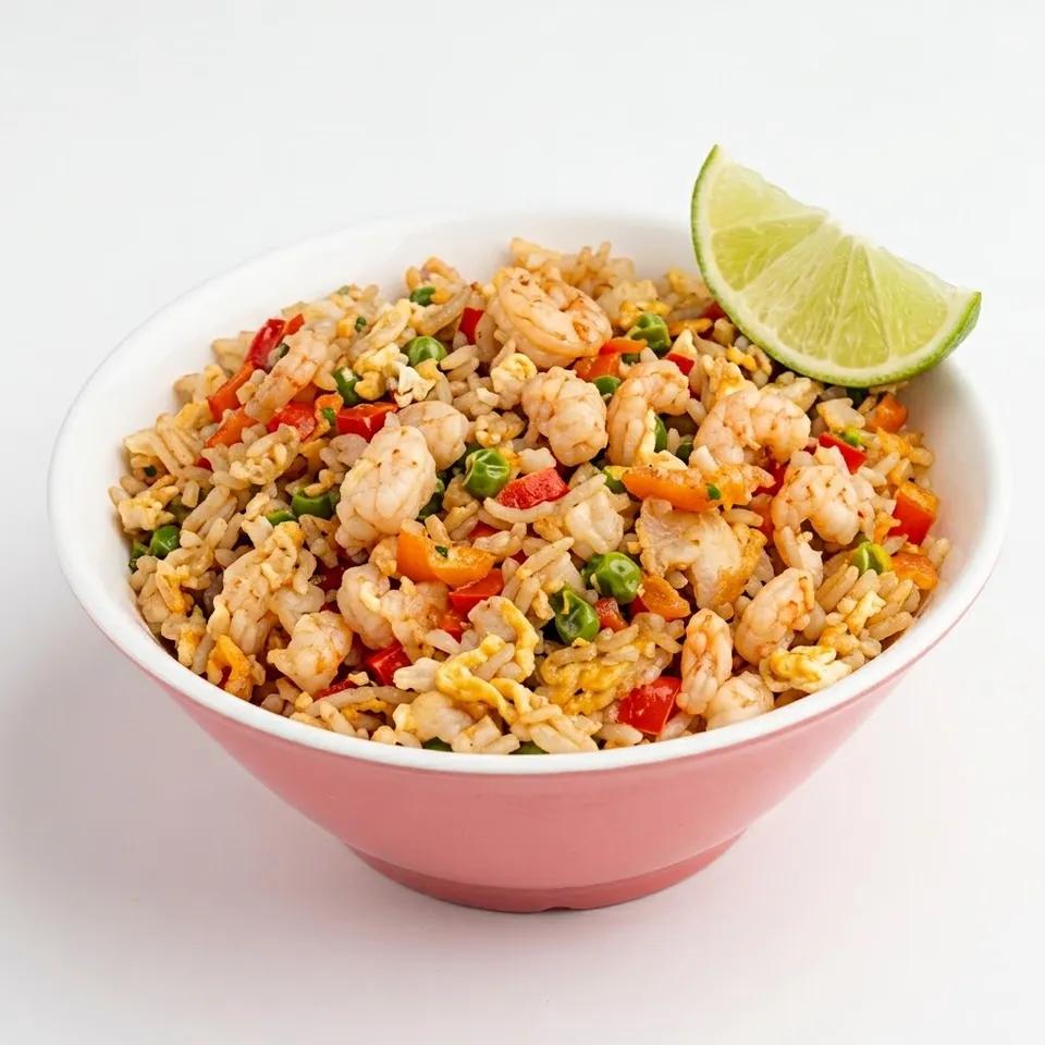 Riz Poulet