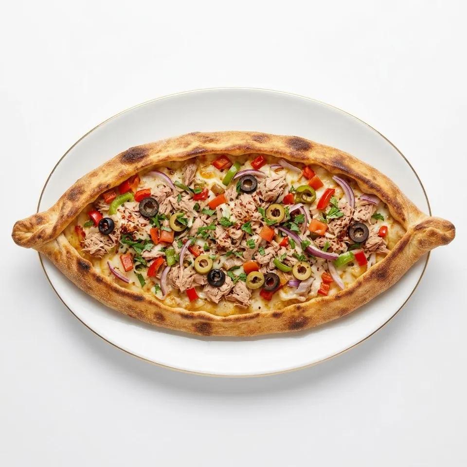 Pizza Pida Thon