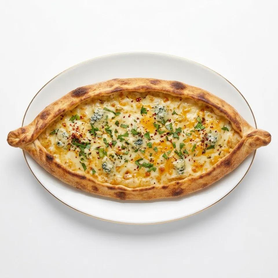 Pizza Pida 3 Fromages