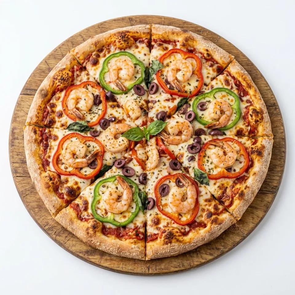 Pizza Mexicaine XL