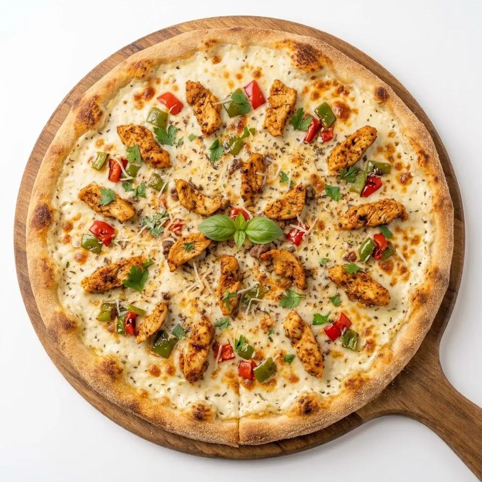 Pizza Boisée Mexicain XL