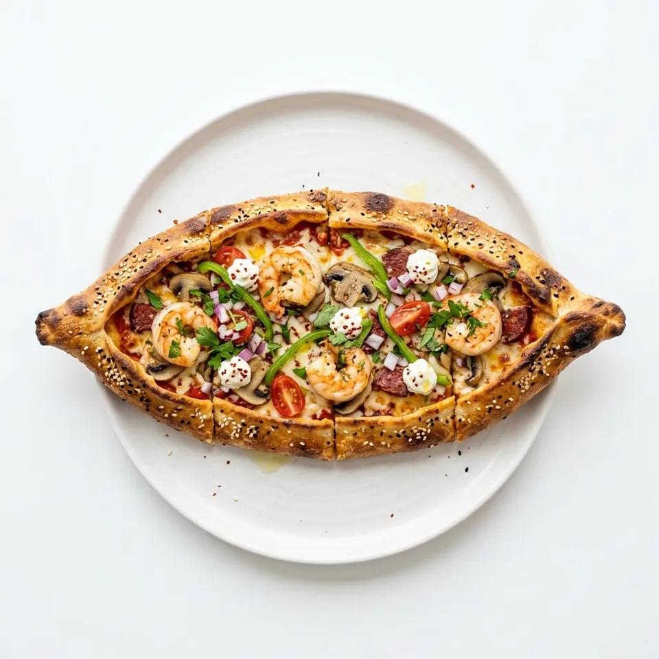 Pizza Pida Carnivore