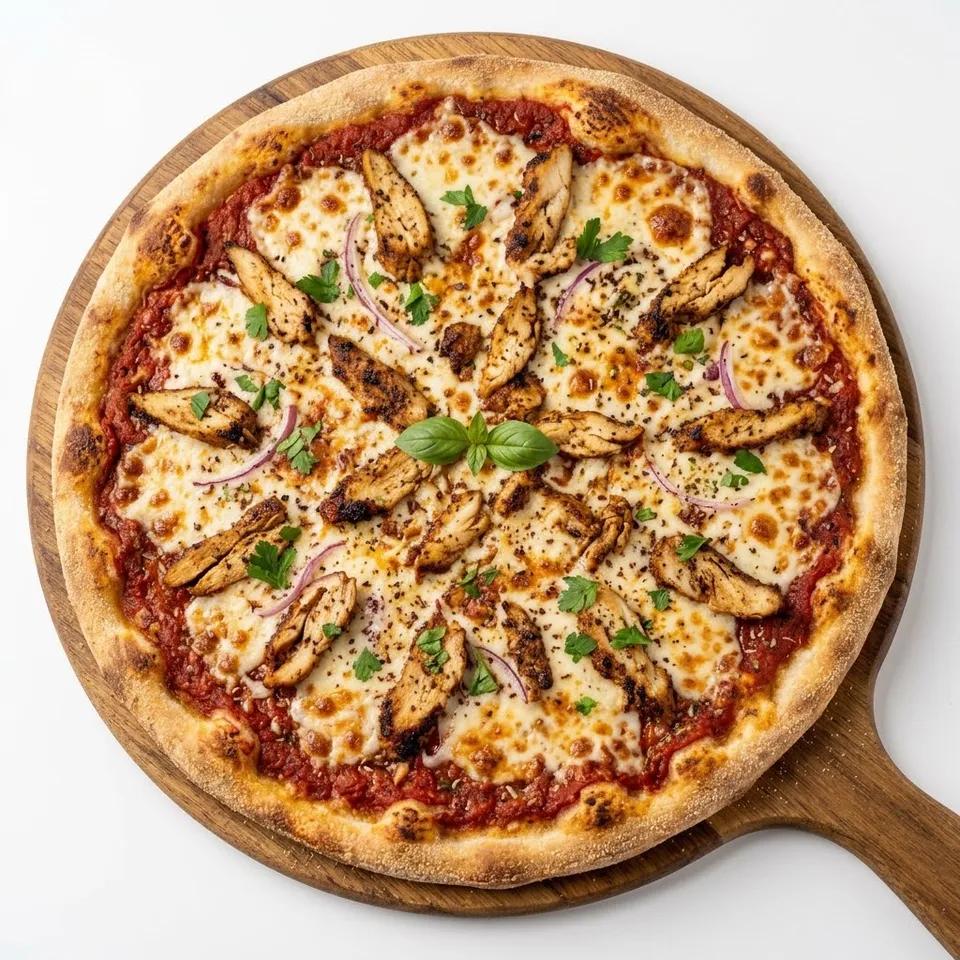 Pizza Chawarma XL