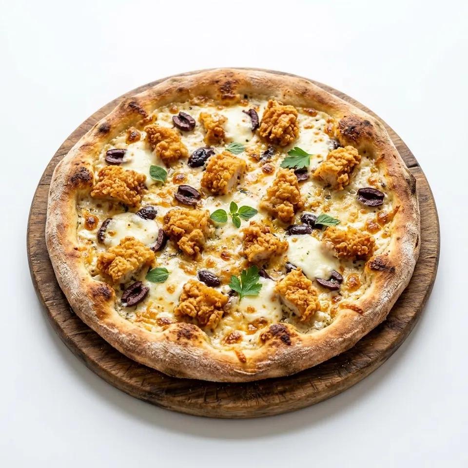 Pizza Boisée Crousty L