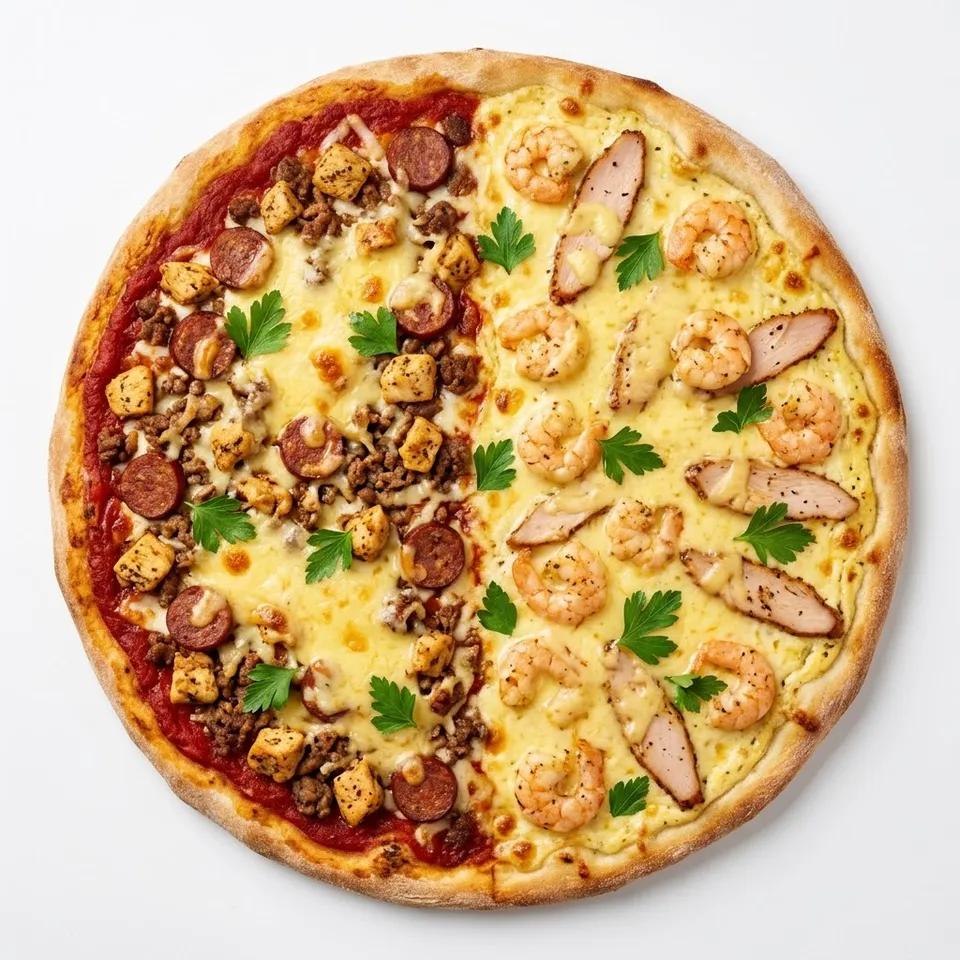 Pizza Carnivore