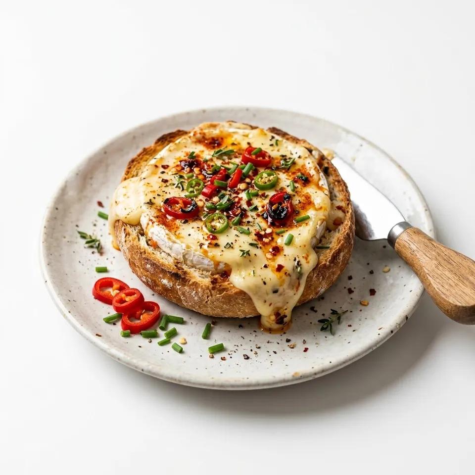 Camembert Pain Spicy