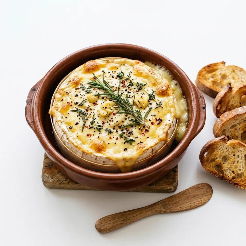 Camembert Rôti