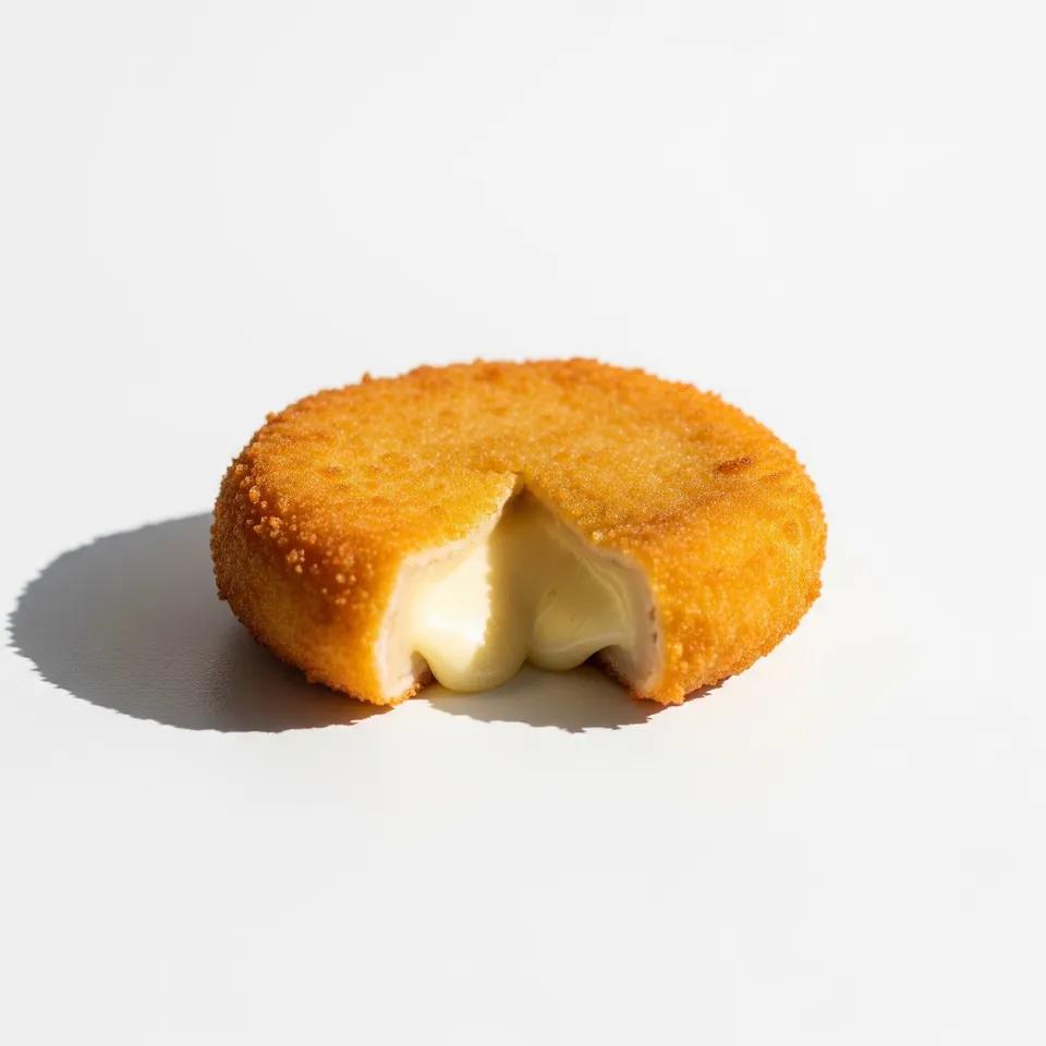 Camembert Pané