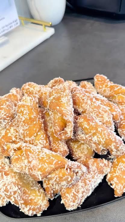 Beignet Coco