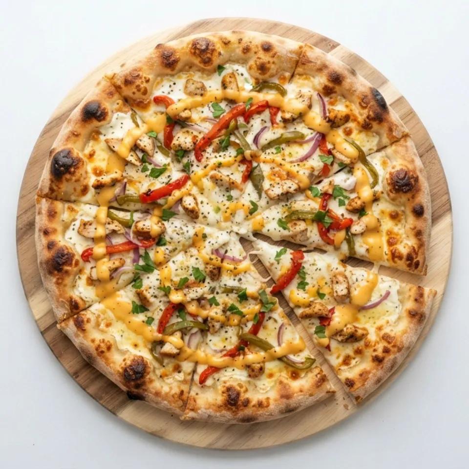 Pizza Boisée