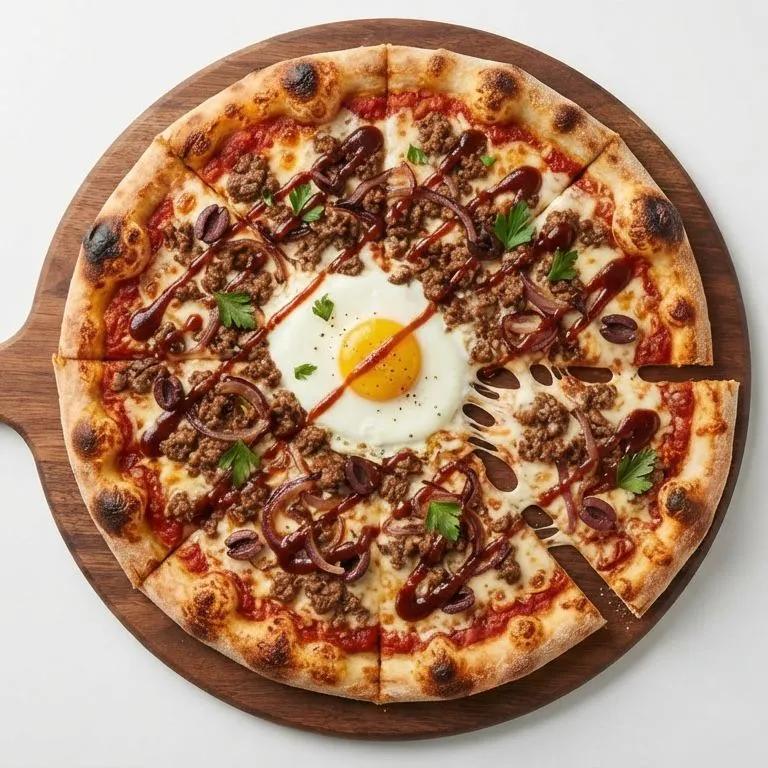 Pizza Buffalo