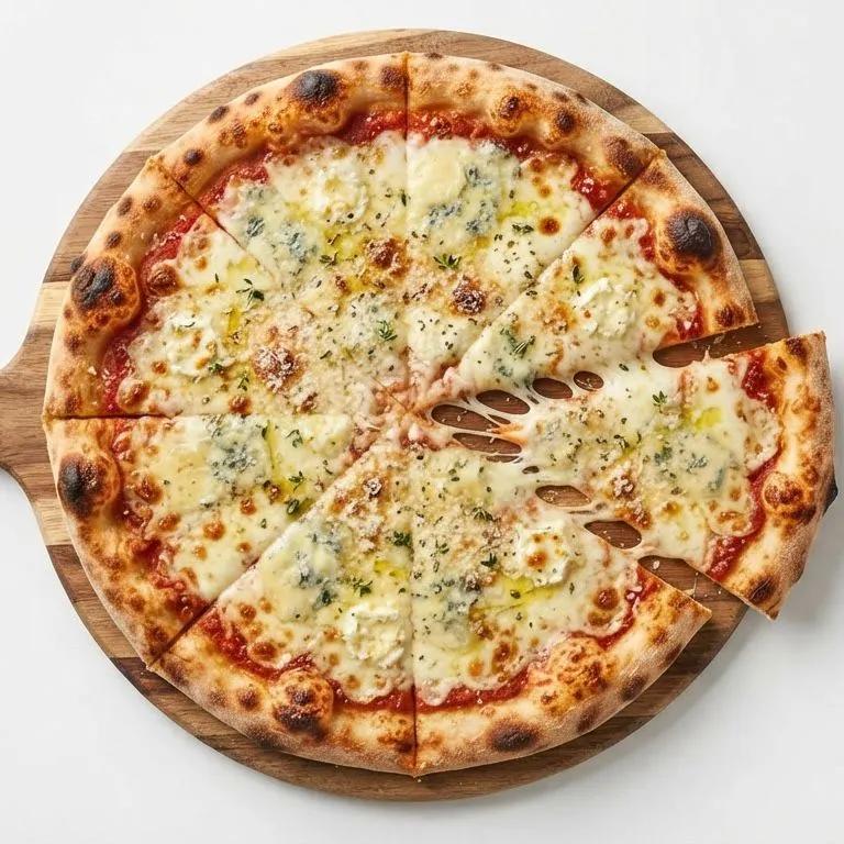 Pizza 4 Fromages