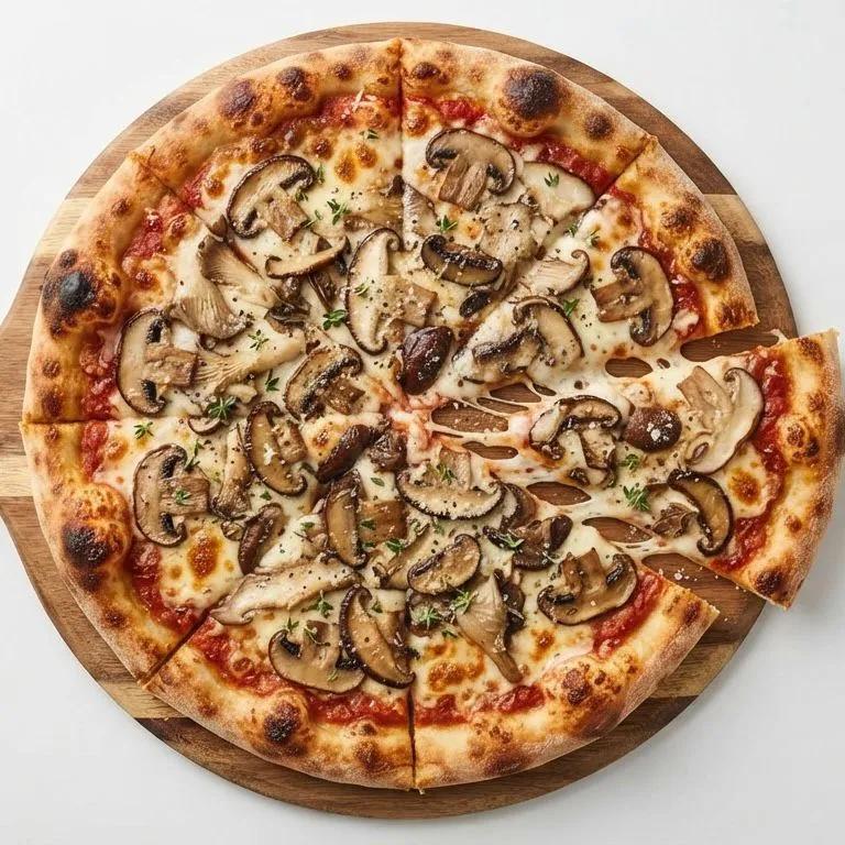 Pizza Champignon