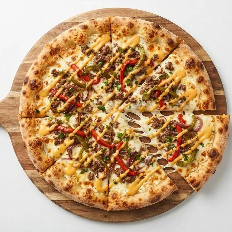Pizza Beef