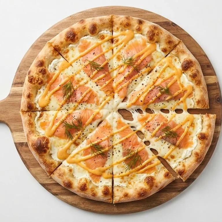 Pizza Nordique