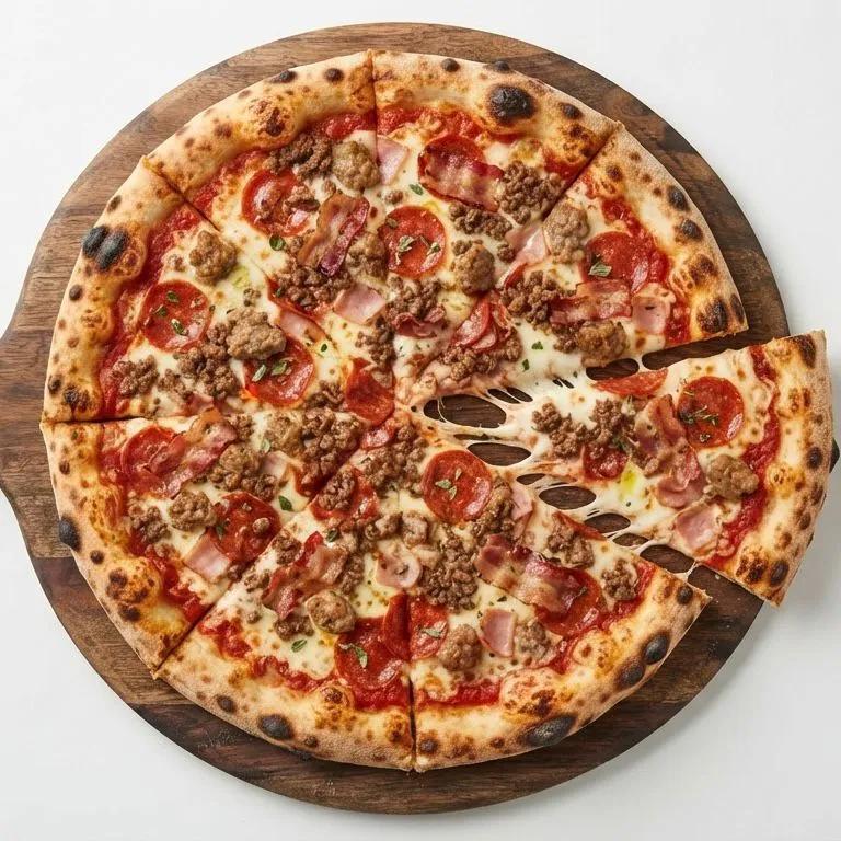 Pizza Viande