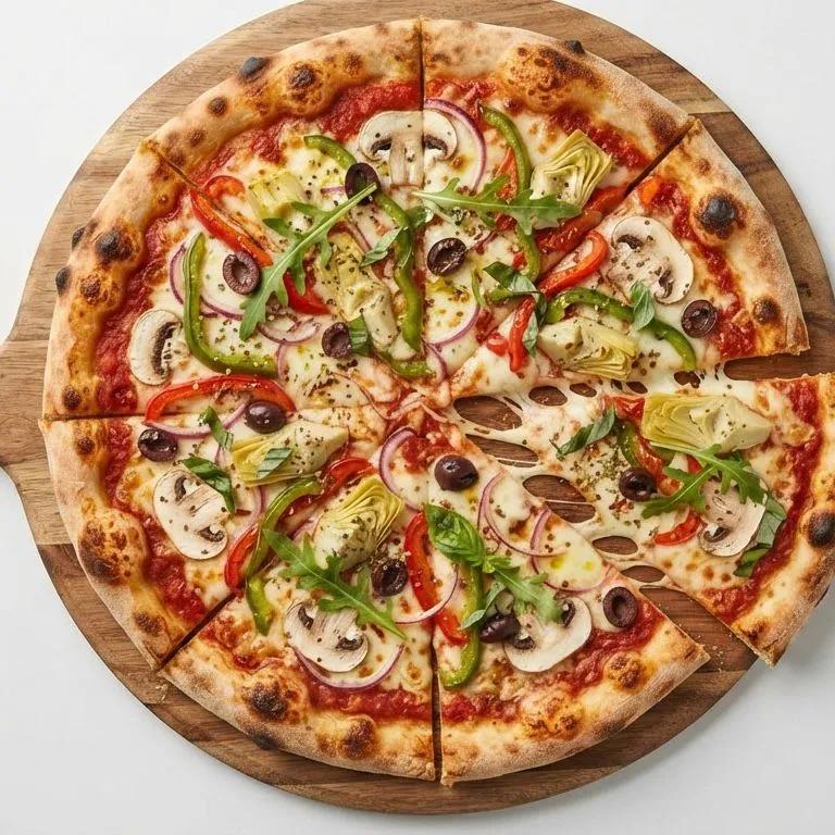 Pizza Végétarienne