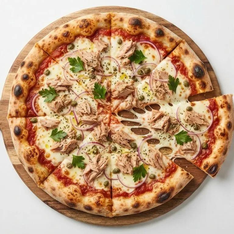 Pizza Thonata