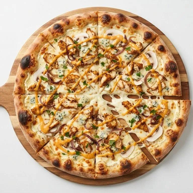 Pizza Poulet