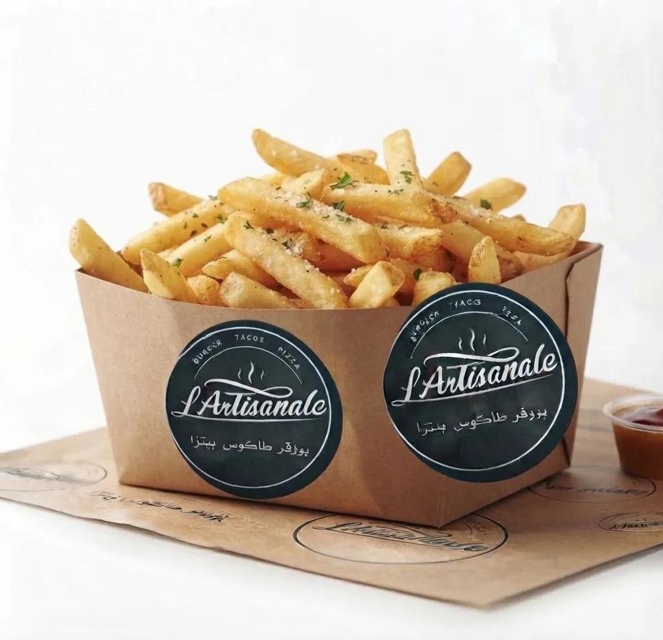 Barquette De Frites