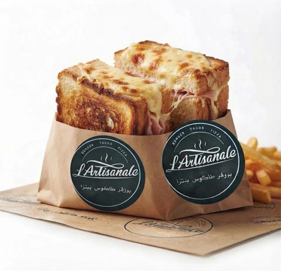 Croque-Monsieur