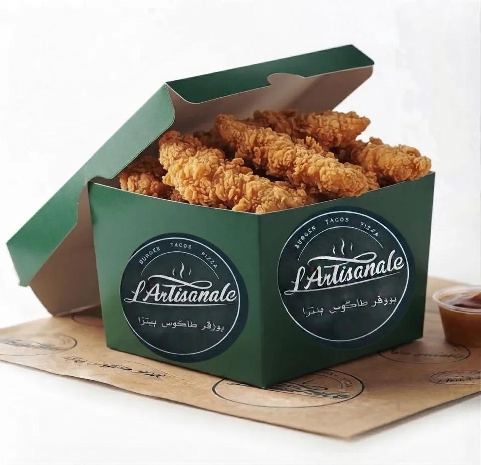 Tenders x3