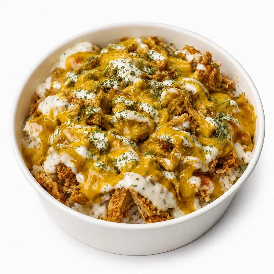 Crousty Curry