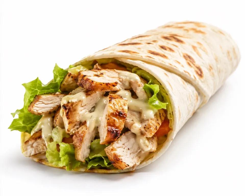 Wrap  Chicken