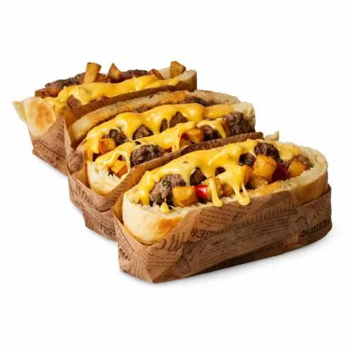 Sandwich Matloue Chawarma