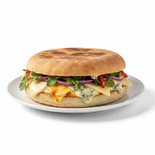 Sandwich Petit Pain Mixte