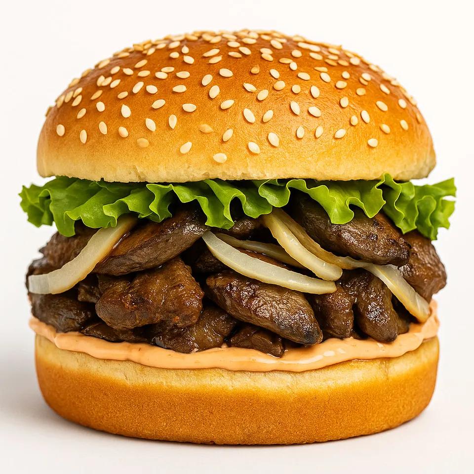 Burger Foie