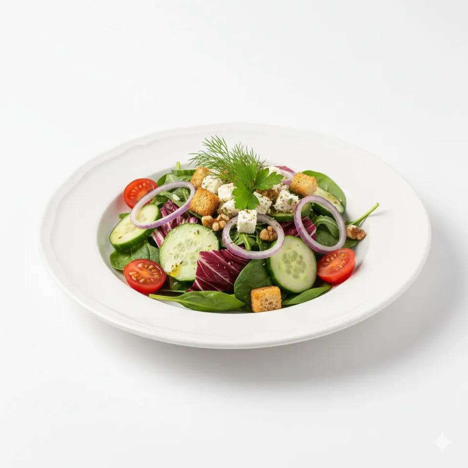 Salade Mixte