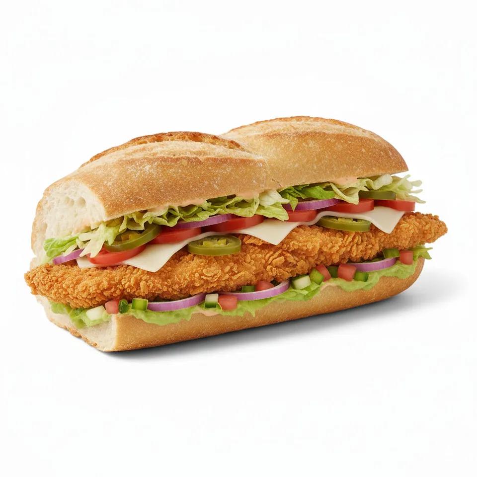Sandwich Crispy