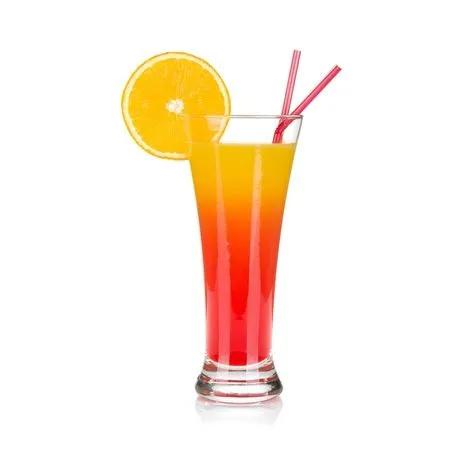 Sunset Red