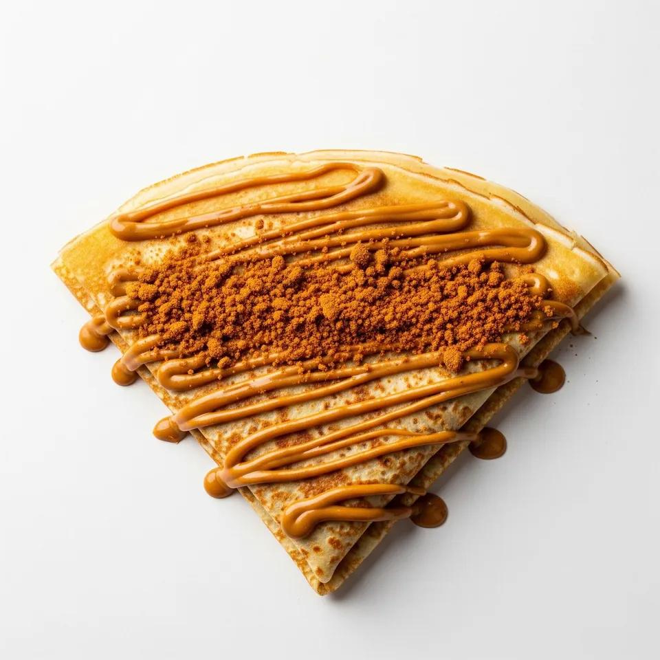 Crêpe Lotus