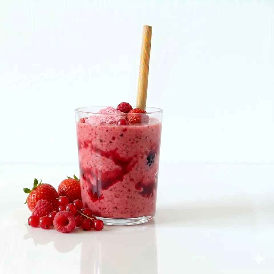 Strawberry Frappuccino