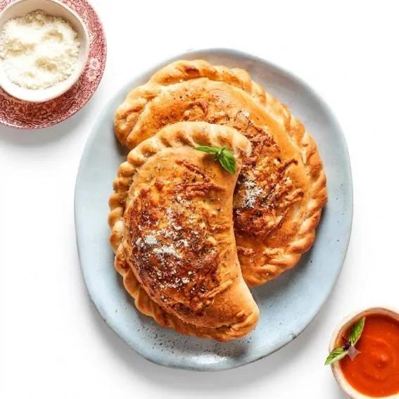 Calzone 3 Viandes