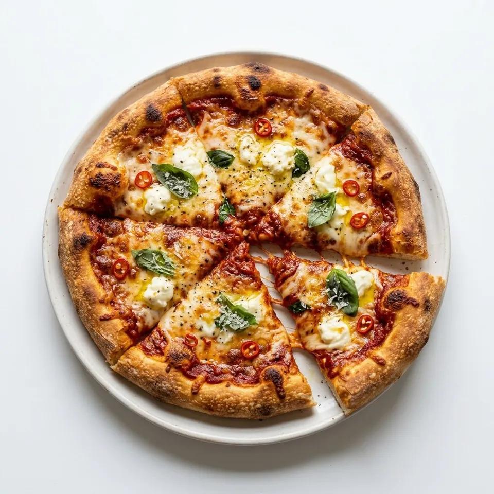 Pizza Mexicaine