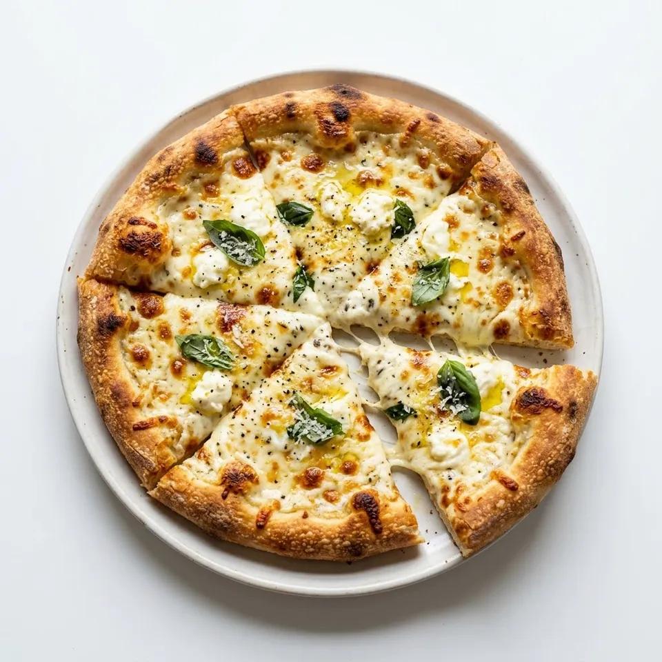 Pizza Creamy