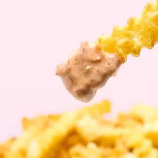 Homemade Spicy Mayo