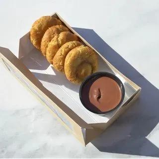 Sweet dip box