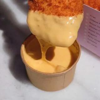 Cheesy Peasy