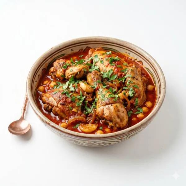Chtitha Poulet