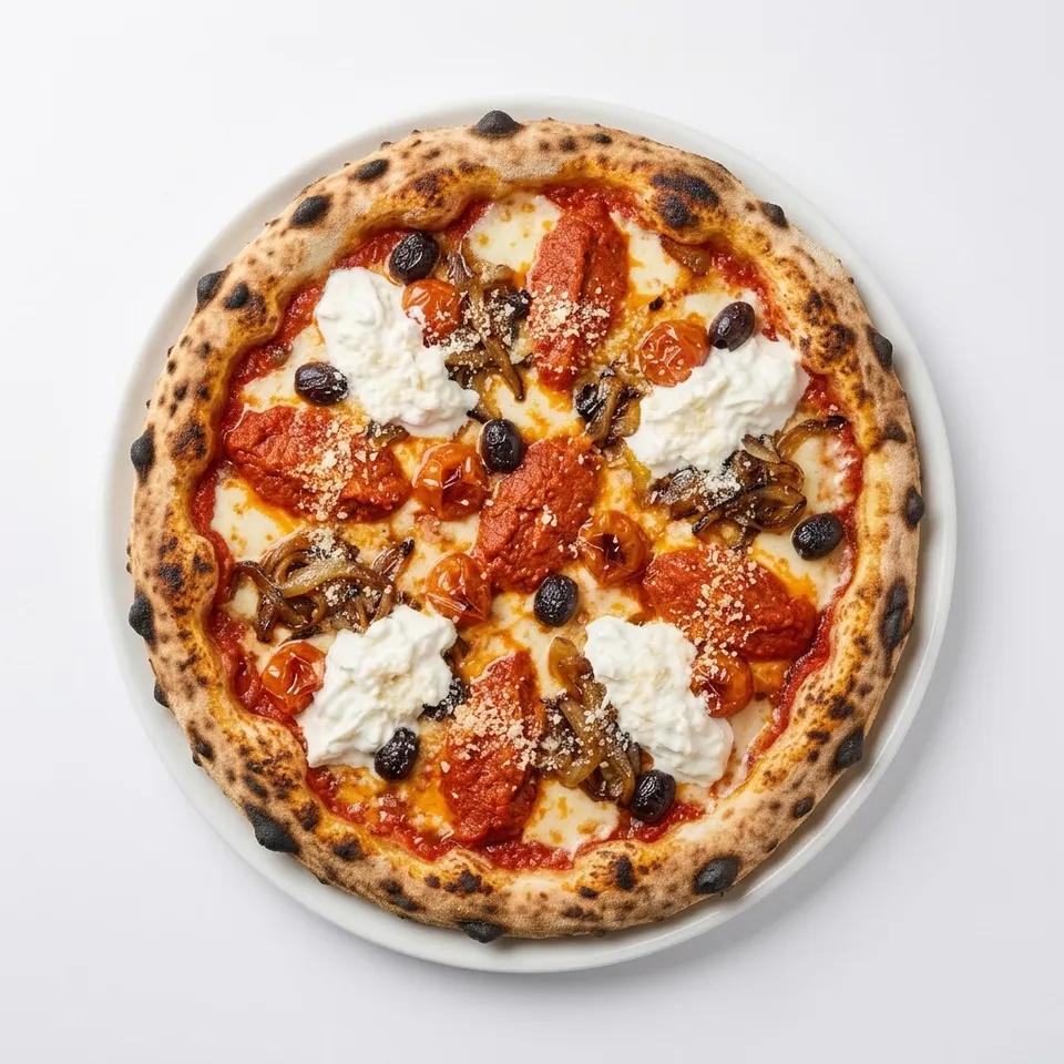 Pizza Sobrasada