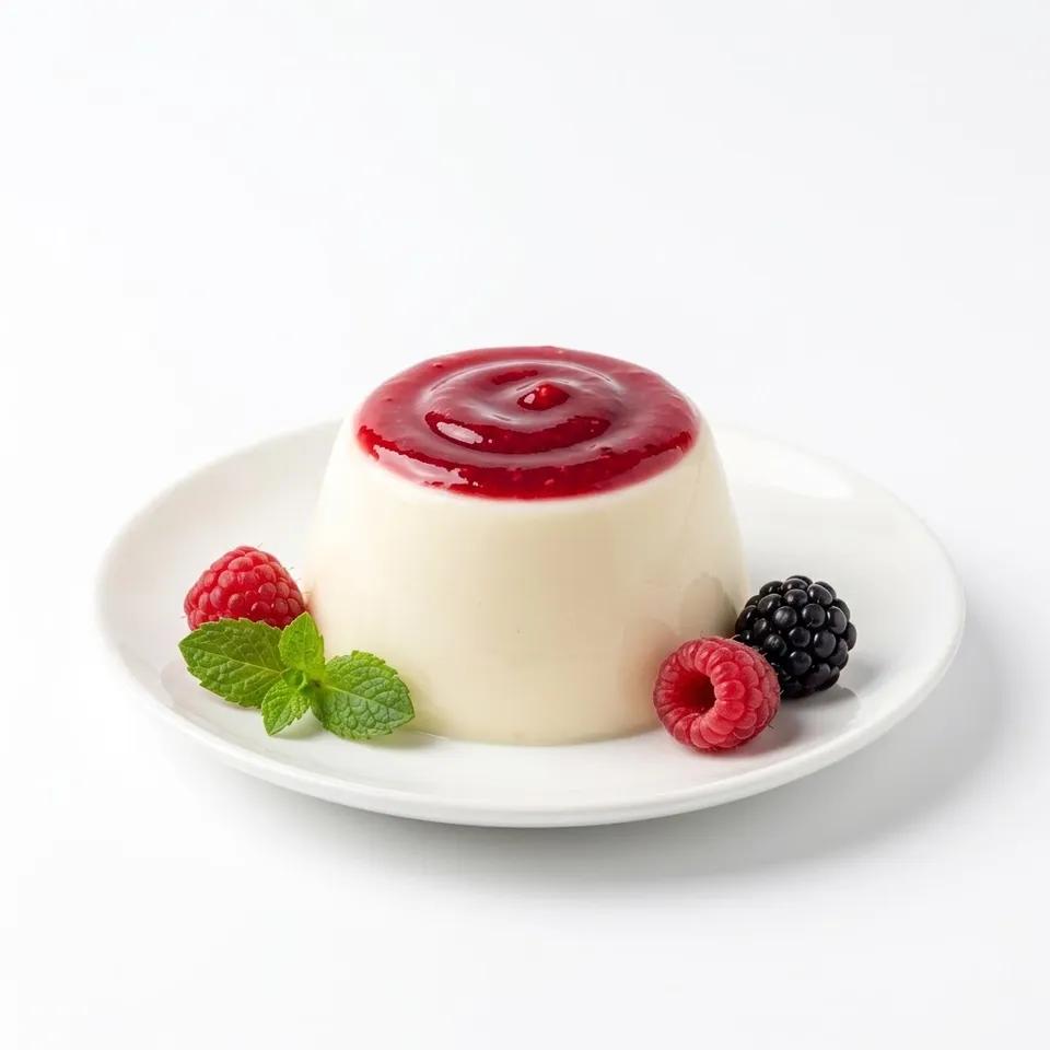 Panna Cotta