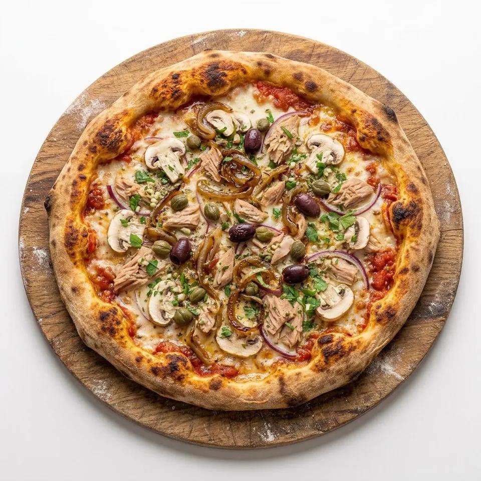 Pizza Regina
